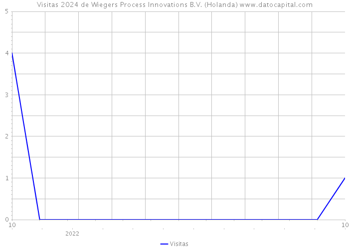 Visitas 2024 de Wiegers Process Innovations B.V. (Holanda) 