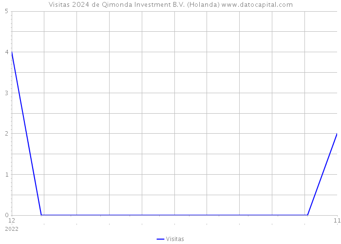 Visitas 2024 de Qimonda Investment B.V. (Holanda) 