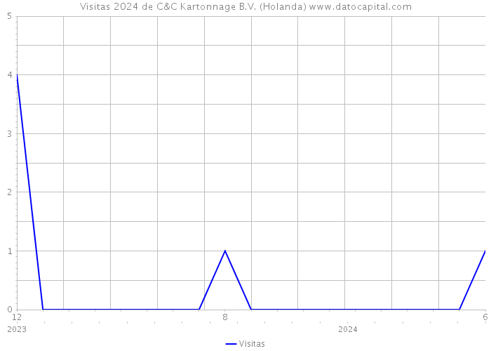 Visitas 2024 de C&C Kartonnage B.V. (Holanda) 