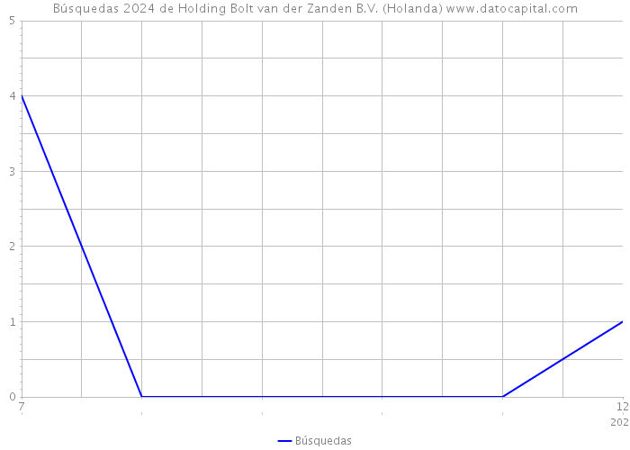 Búsquedas 2024 de Holding Bolt van der Zanden B.V. (Holanda) 