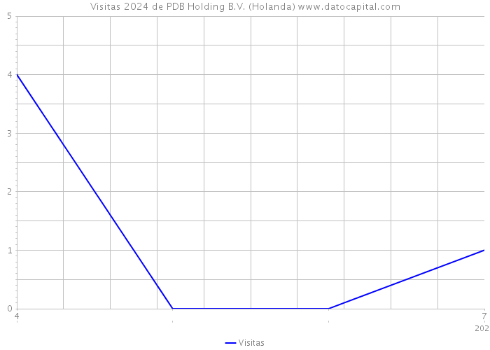 Visitas 2024 de PDB Holding B.V. (Holanda) 