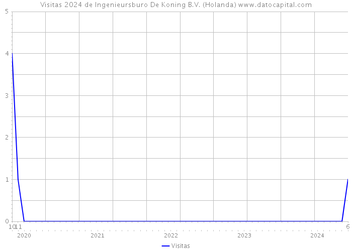 Visitas 2024 de Ingenieursburo De Koning B.V. (Holanda) 