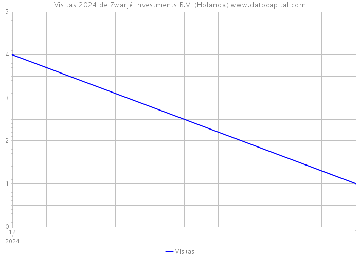 Visitas 2024 de Zwarjé Investments B.V. (Holanda) 