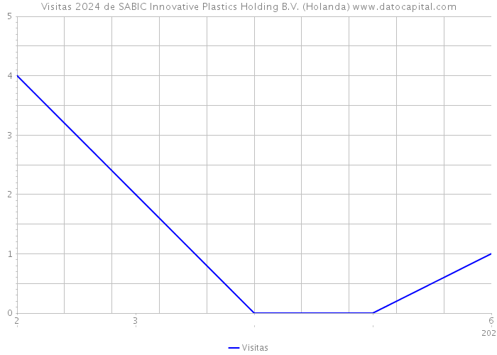 Visitas 2024 de SABIC Innovative Plastics Holding B.V. (Holanda) 