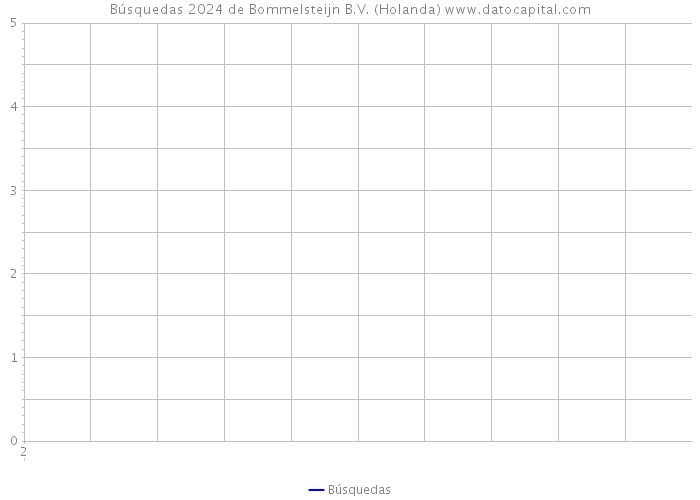 Búsquedas 2024 de Bommelsteijn B.V. (Holanda) 