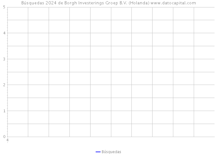 Búsquedas 2024 de Borgh Investerings Groep B.V. (Holanda) 