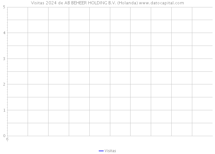 Visitas 2024 de AB BEHEER HOLDING B.V. (Holanda) 