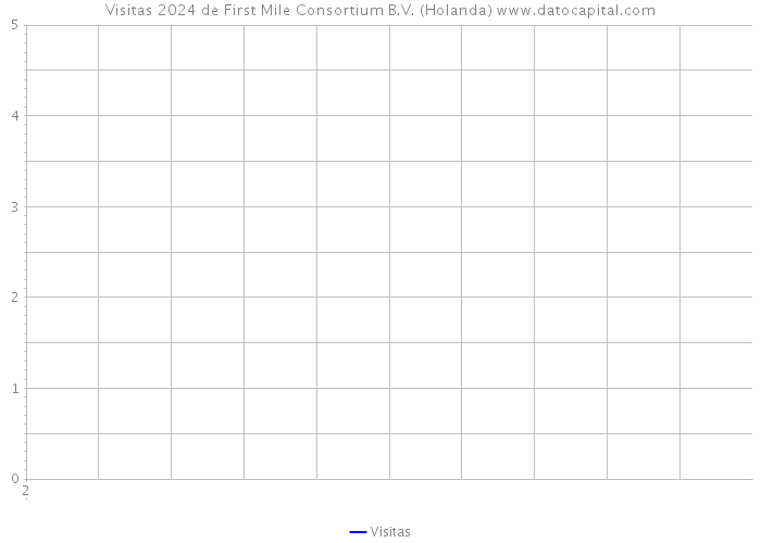 Visitas 2024 de First Mile Consortium B.V. (Holanda) 