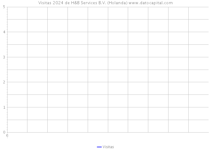 Visitas 2024 de H&B Services B.V. (Holanda) 