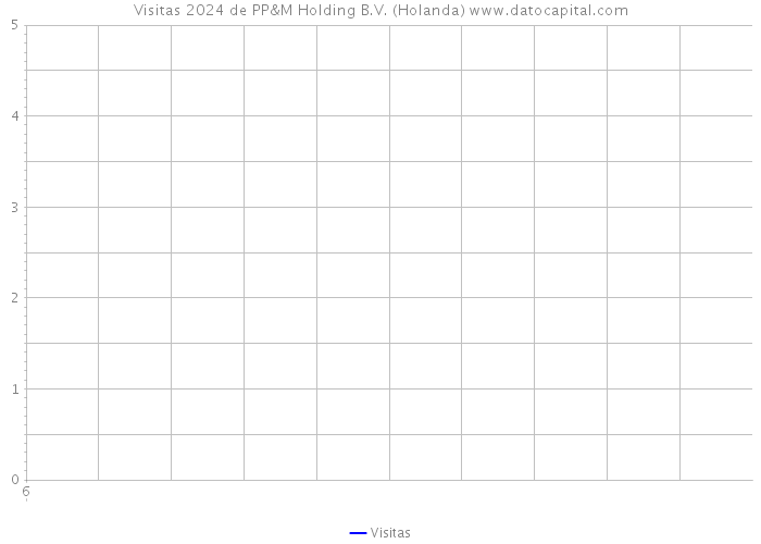 Visitas 2024 de PP&M Holding B.V. (Holanda) 