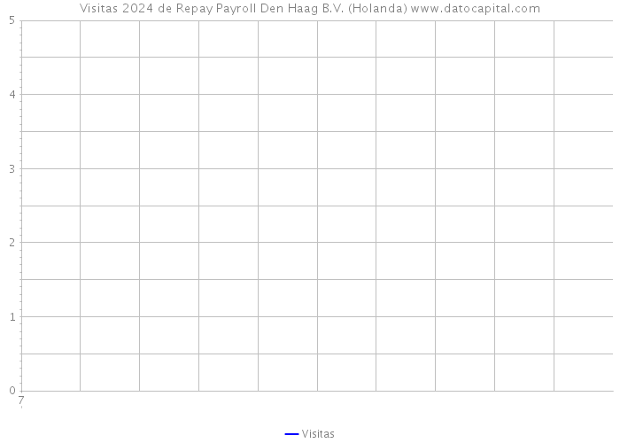 Visitas 2024 de Repay Payroll Den Haag B.V. (Holanda) 