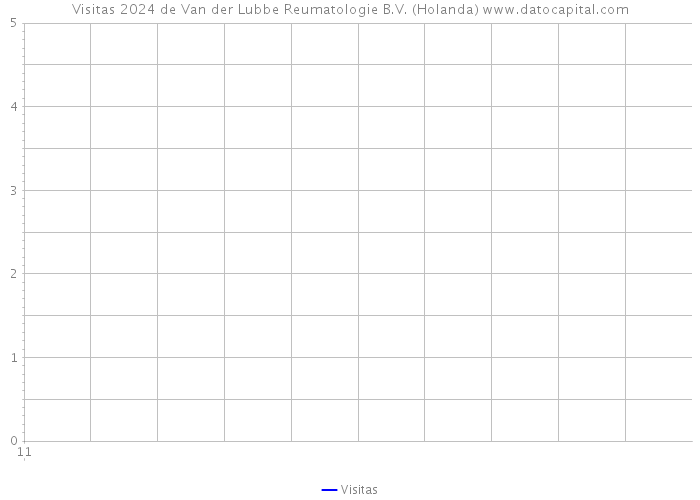 Visitas 2024 de Van der Lubbe Reumatologie B.V. (Holanda) 