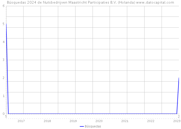 Búsquedas 2024 de Nutsbedrijven Maastricht Participaties B.V. (Holanda) 