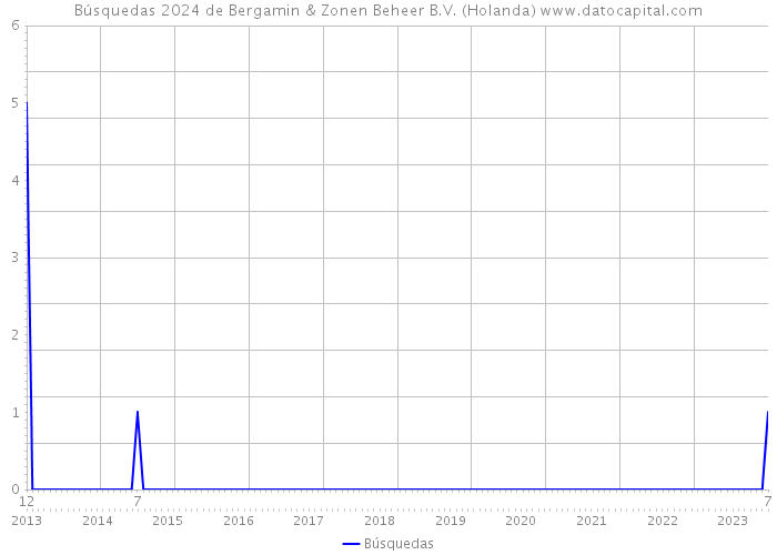 Búsquedas 2024 de Bergamin & Zonen Beheer B.V. (Holanda) 