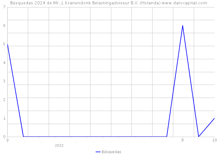 Búsquedas 2024 de Mr. J. Kranendonk Belastingadviseur B.V. (Holanda) 