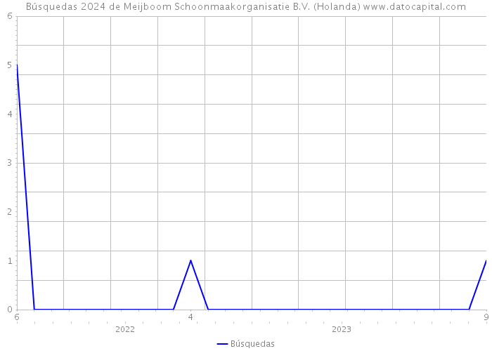 Búsquedas 2024 de Meijboom Schoonmaakorganisatie B.V. (Holanda) 