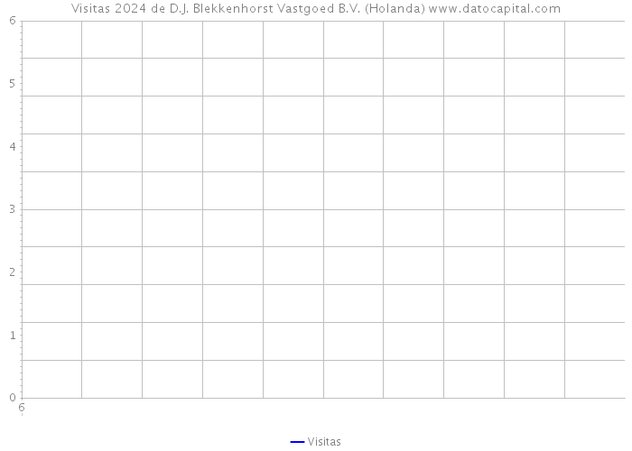 Visitas 2024 de D.J. Blekkenhorst Vastgoed B.V. (Holanda) 