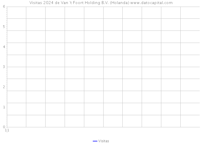 Visitas 2024 de Van 't Foort Holding B.V. (Holanda) 