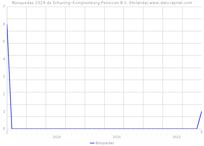 Búsquedas 2024 de Schuring-Konijnenberg Pensioen B.V. (Holanda) 