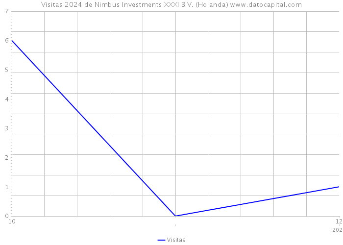 Visitas 2024 de Nimbus Investments XXXI B.V. (Holanda) 