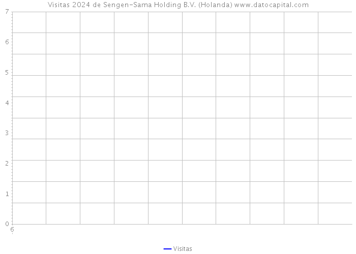 Visitas 2024 de Sengen-Sama Holding B.V. (Holanda) 