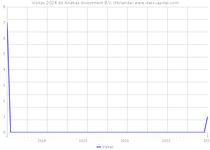 Visitas 2024 de Anabas Investment B.V. (Holanda) 