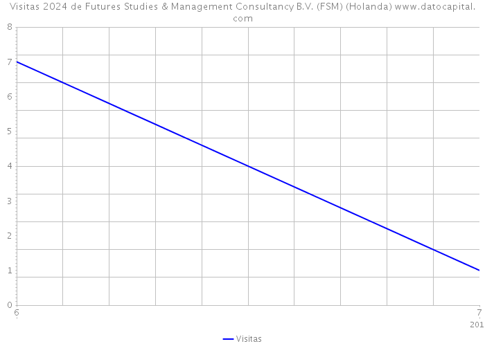 Visitas 2024 de Futures Studies & Management Consultancy B.V. (FSM) (Holanda) 