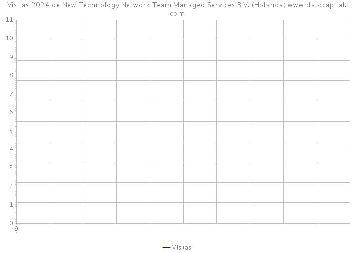 Visitas 2024 de New Technology Network Team Managed Services B.V. (Holanda) 