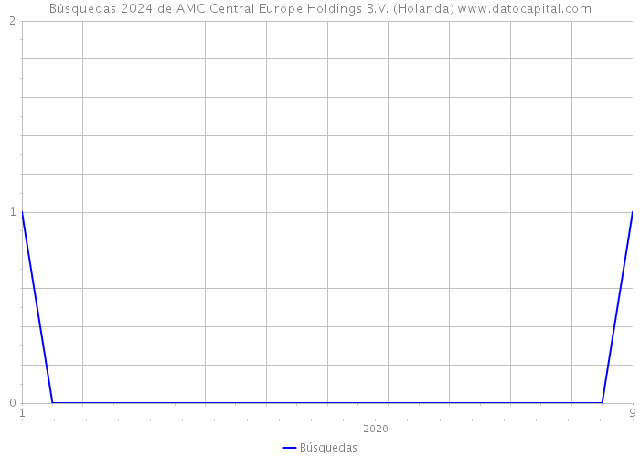 Búsquedas 2024 de AMC Central Europe Holdings B.V. (Holanda) 