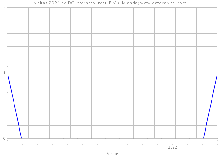 Visitas 2024 de DG Internetbureau B.V. (Holanda) 
