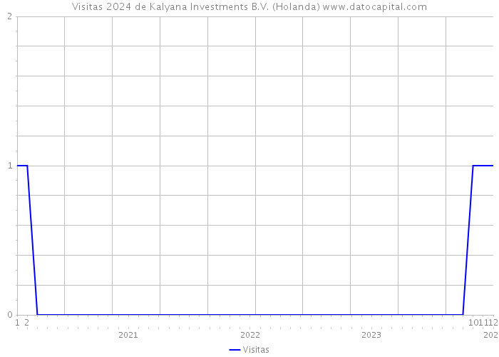 Visitas 2024 de Kalyana Investments B.V. (Holanda) 