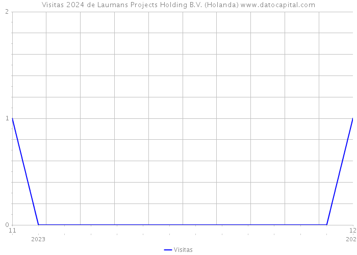 Visitas 2024 de Laumans Projects Holding B.V. (Holanda) 