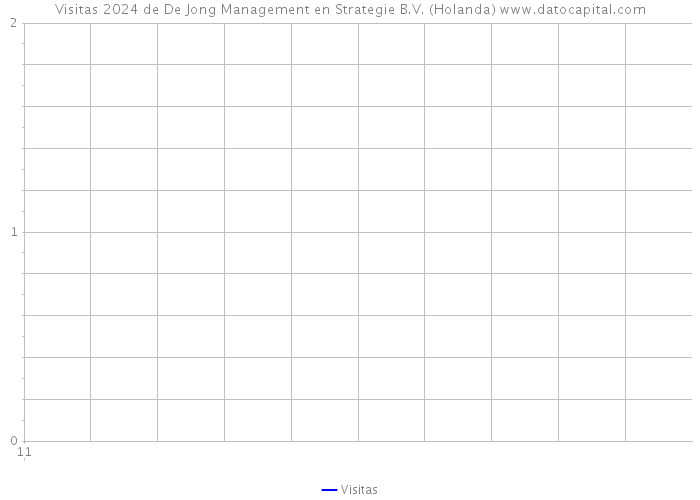 Visitas 2024 de De Jong Management en Strategie B.V. (Holanda) 