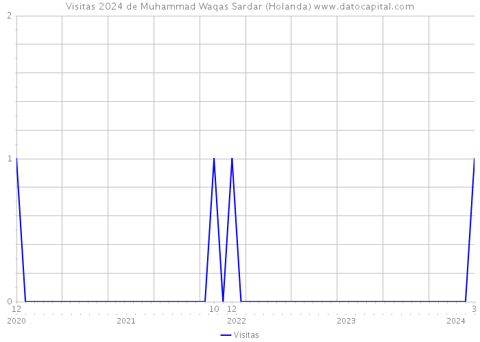 Visitas 2024 de Muhammad Waqas Sardar (Holanda) 