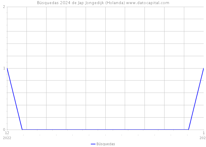 Búsquedas 2024 de Jap Jongedijk (Holanda) 