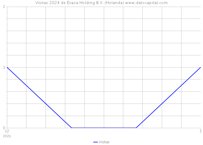 Visitas 2024 de Evaza Holding B.V. (Holanda) 