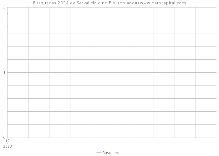 Búsquedas 2024 de Serval Holding B.V. (Holanda) 