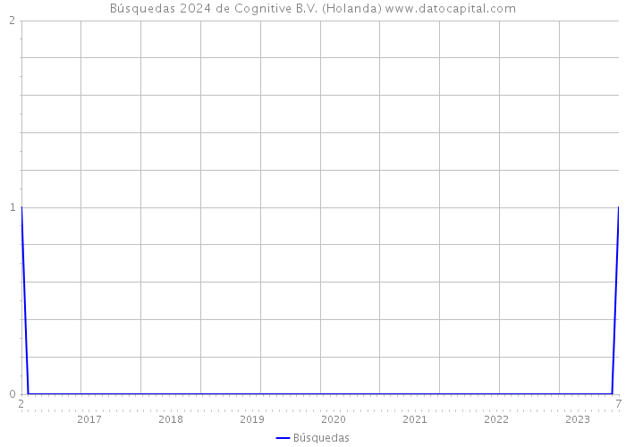 Búsquedas 2024 de Cognitive B.V. (Holanda) 