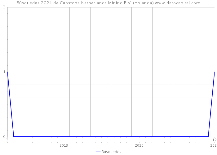 Búsquedas 2024 de Capstone Netherlands Mining B.V. (Holanda) 