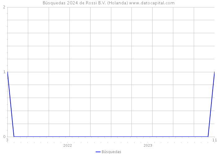 Búsquedas 2024 de Rossi B.V. (Holanda) 