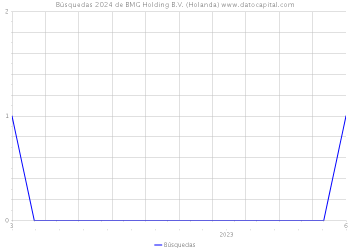 Búsquedas 2024 de BMG Holding B.V. (Holanda) 