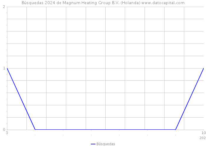 Búsquedas 2024 de Magnum Heating Group B.V. (Holanda) 