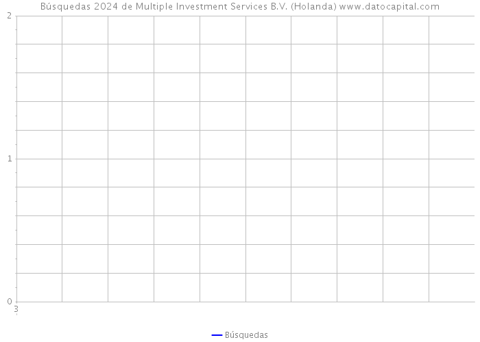 Búsquedas 2024 de Multiple Investment Services B.V. (Holanda) 