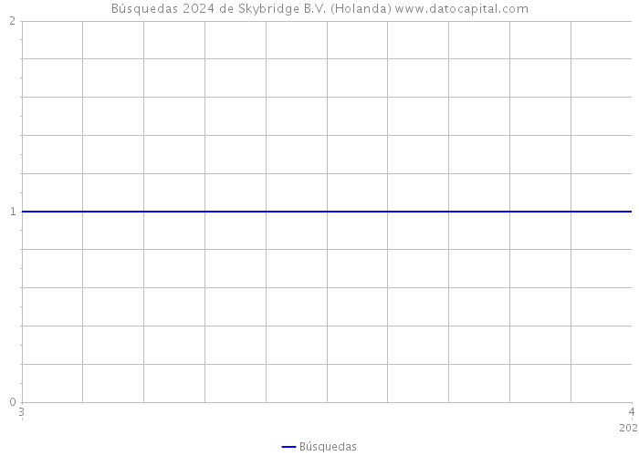 Búsquedas 2024 de Skybridge B.V. (Holanda) 