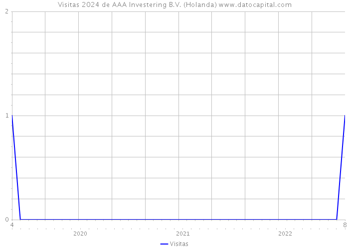 Visitas 2024 de AAA Investering B.V. (Holanda) 