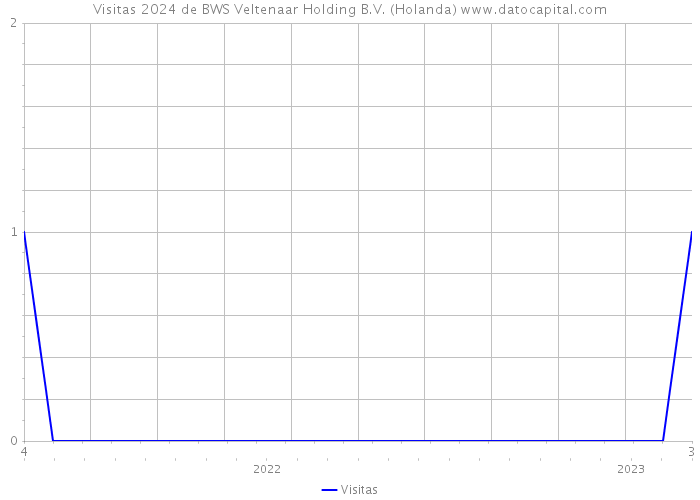 Visitas 2024 de BWS Veltenaar Holding B.V. (Holanda) 