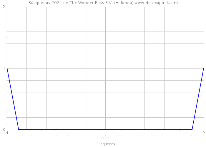 Búsquedas 2024 de The Wonder Boys B.V. (Holanda) 