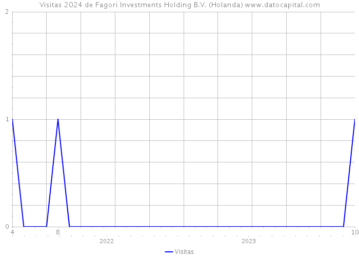 Visitas 2024 de Fagori Investments Holding B.V. (Holanda) 