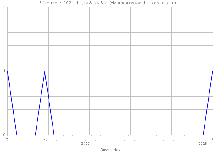 Búsquedas 2024 de Jay & Jay B.V. (Holanda) 
