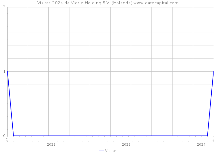 Visitas 2024 de Vidrio Holding B.V. (Holanda) 
